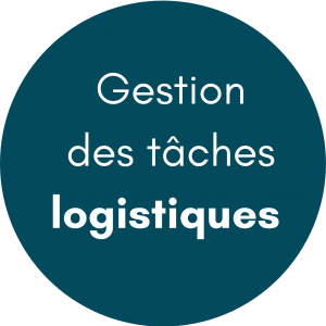 Gestion logistique Agefodd